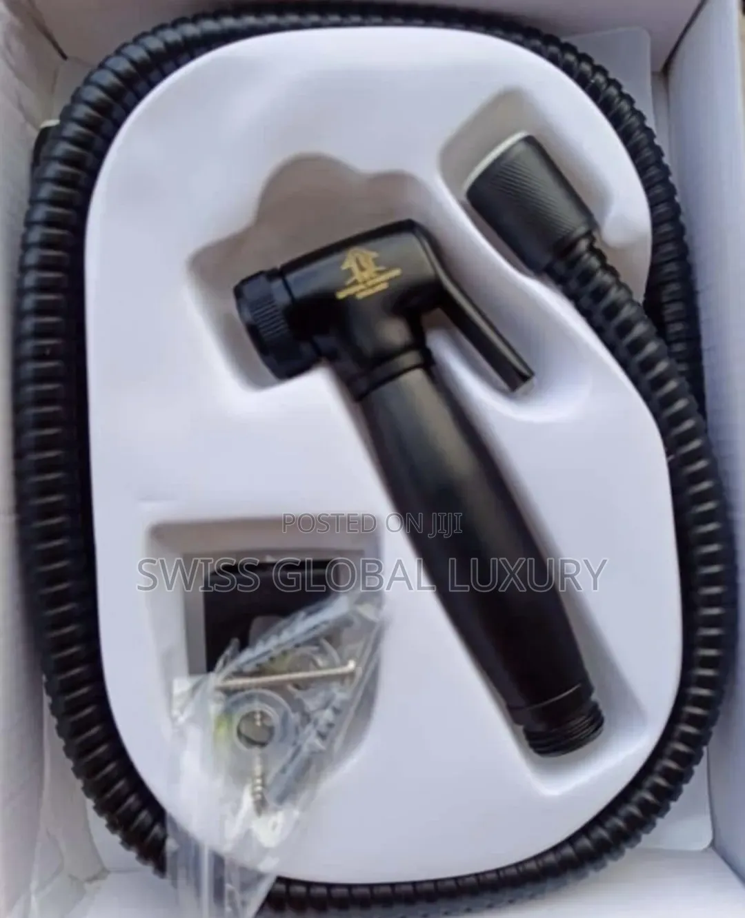 High-Pressured Bidet Spray