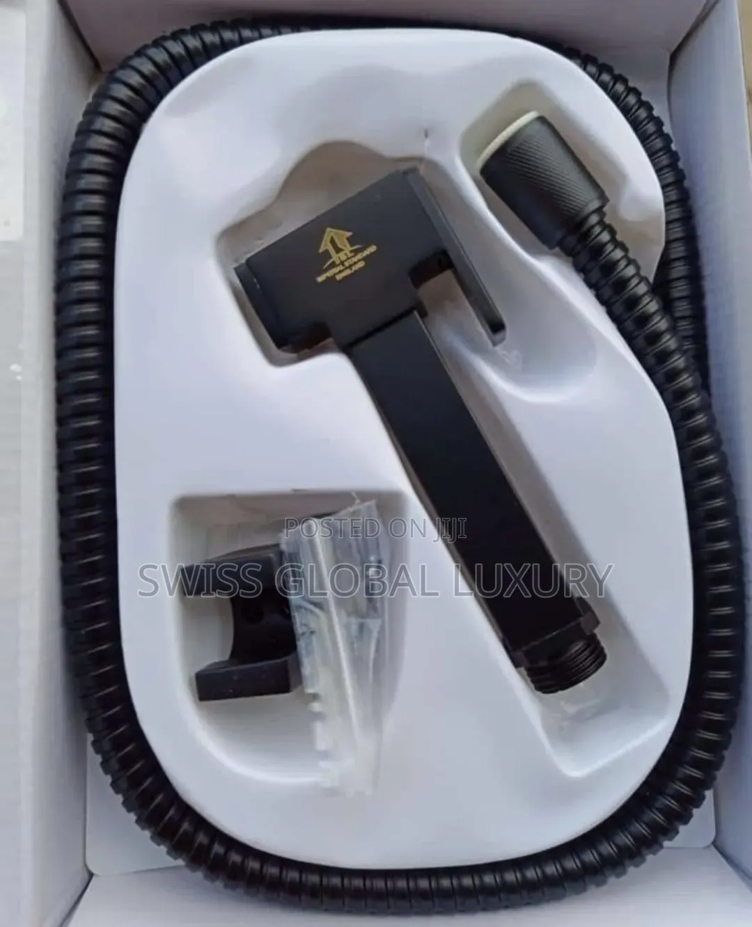 High-Pressured Bidet Spray