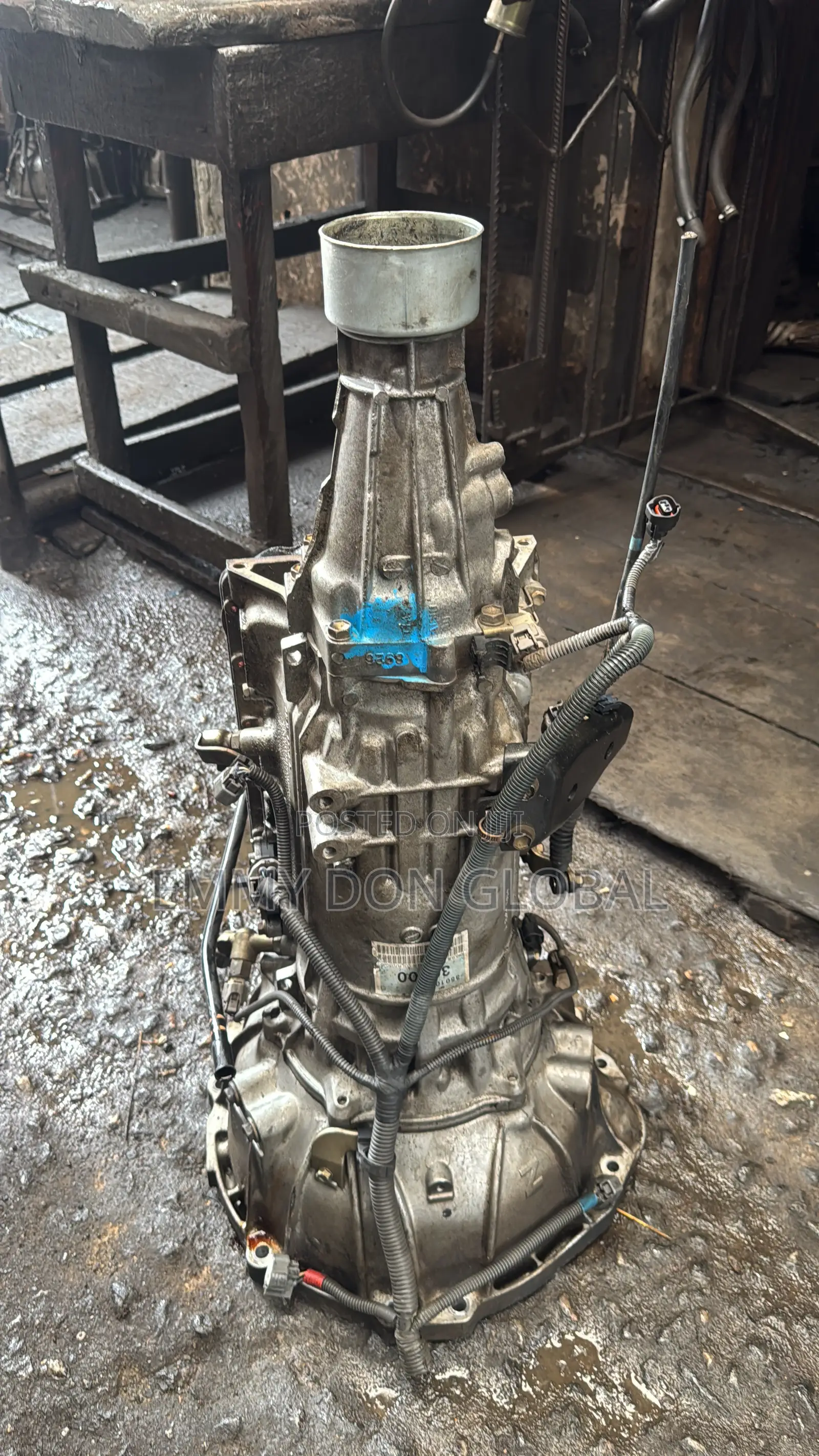 5pin Gearbox 1GR