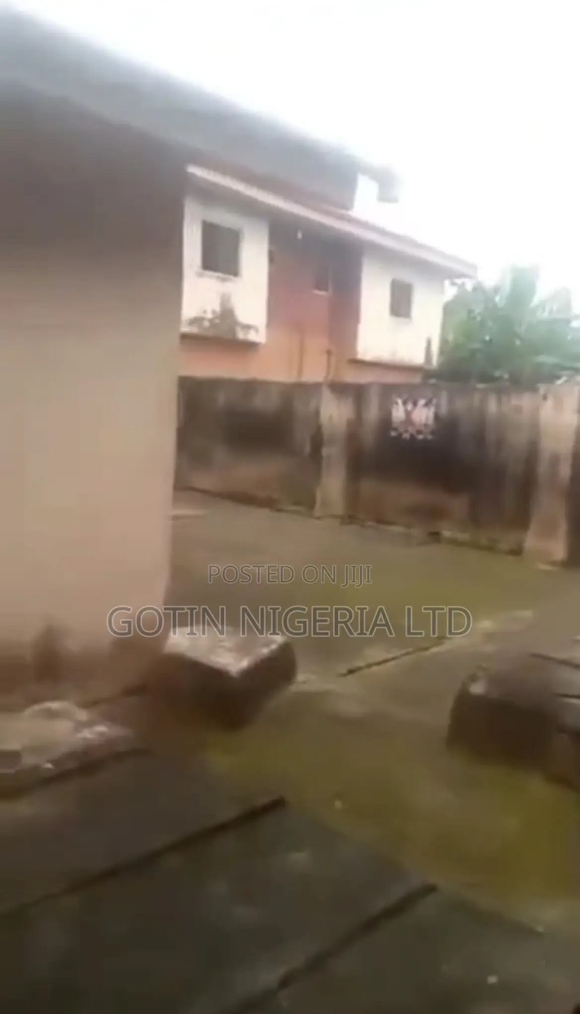 4bdrm Bungalow in Benin City for sale