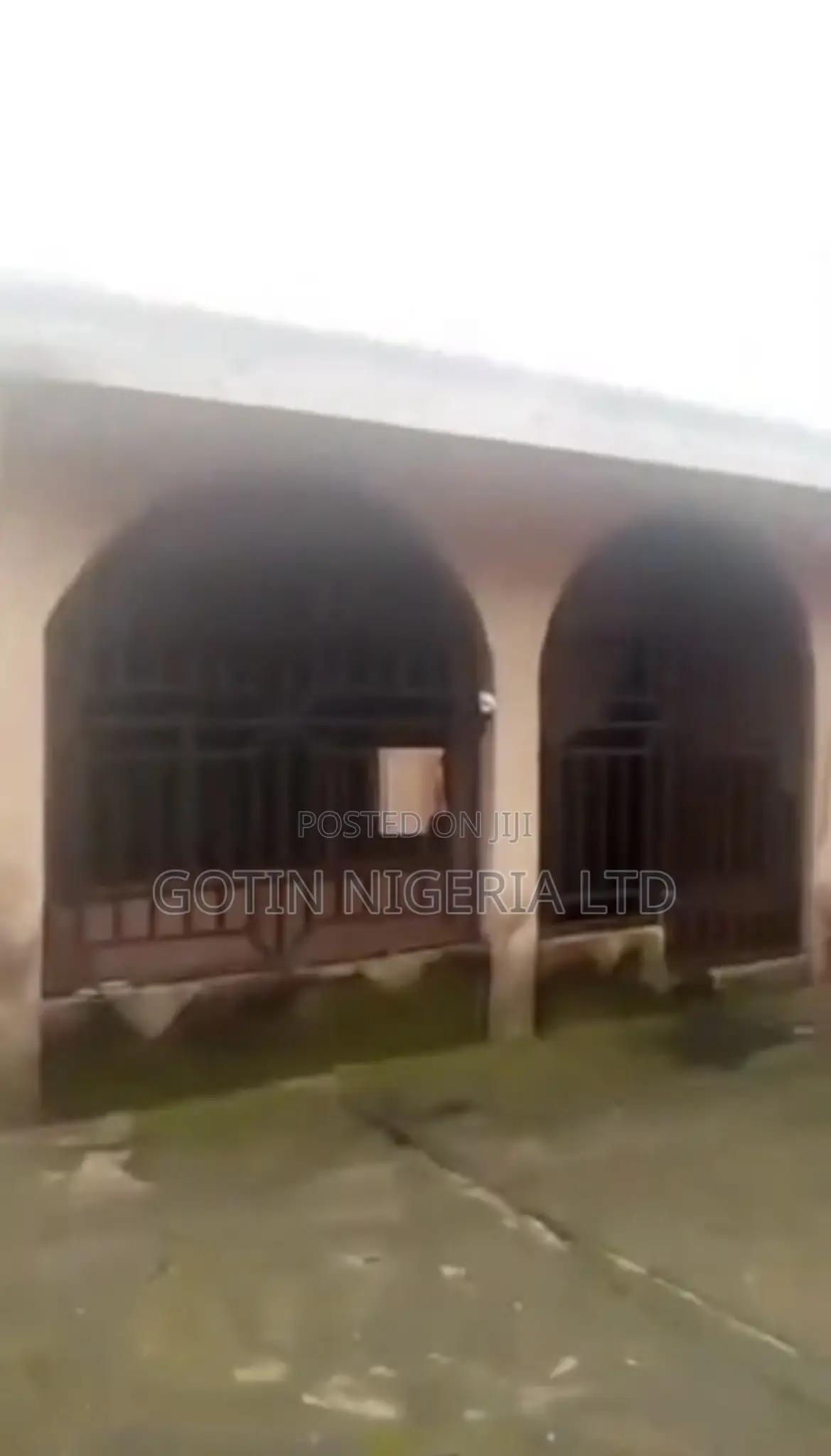 4bdrm Bungalow in Benin City for sale