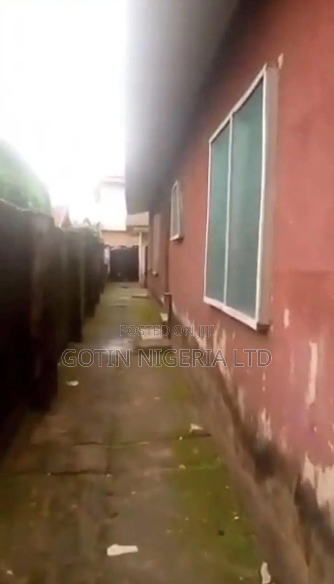 4bdrm Bungalow in Benin City for sale