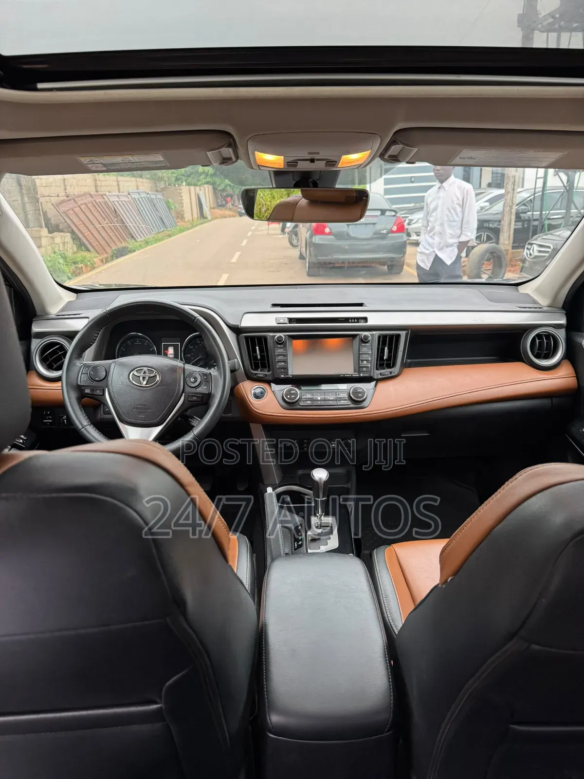 Toyota RAV4 2018 Black