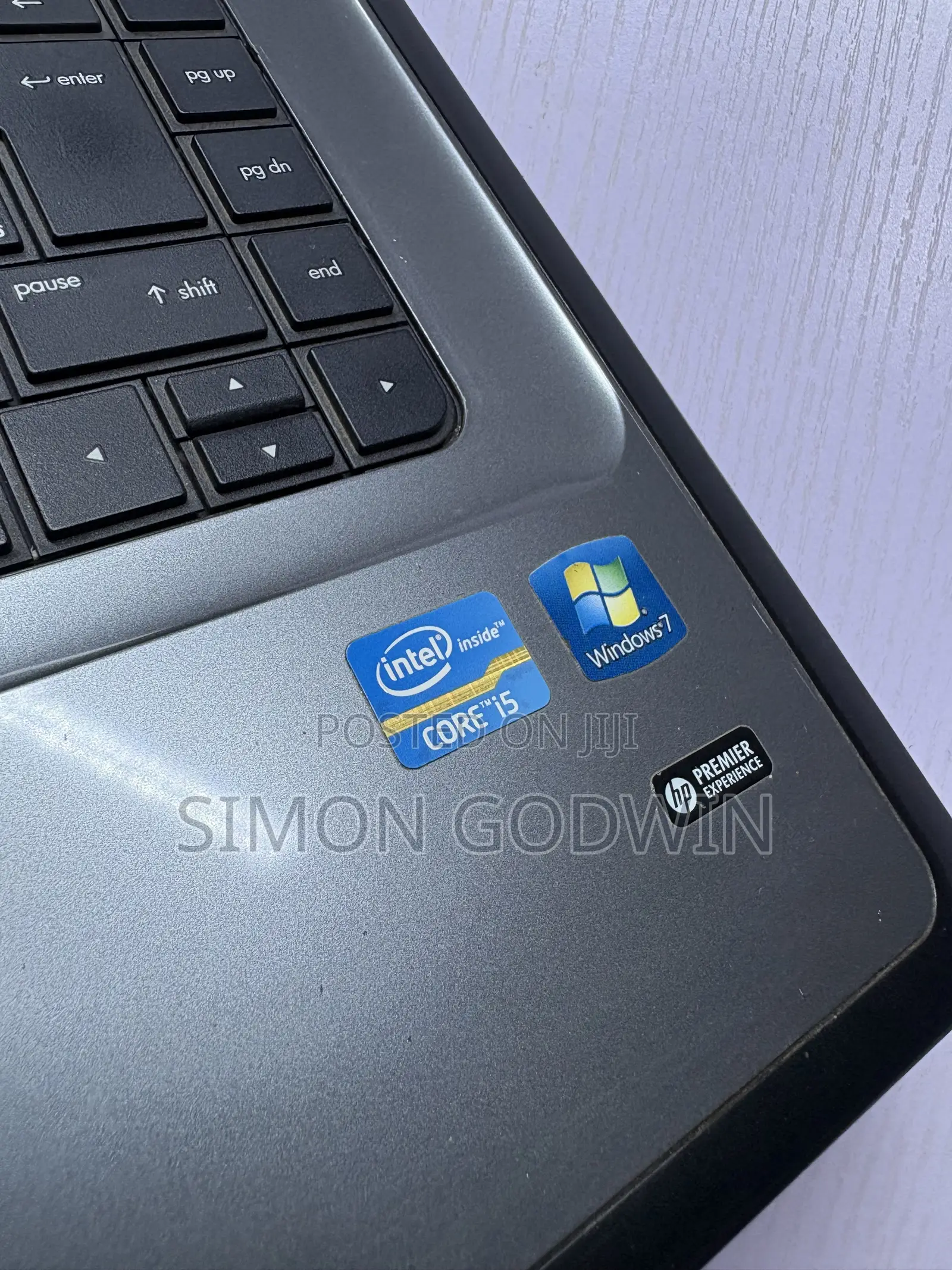 Laptop HP Pavilion G6 8GB Intel Core i5 HDD+SSD 500GB