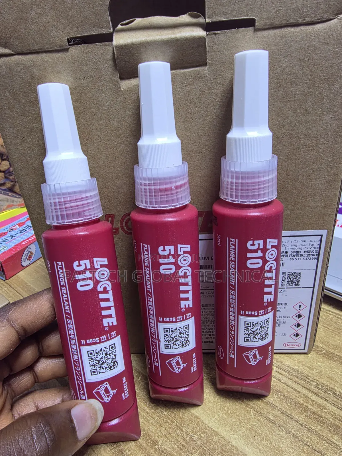 Loctite 510 Gasket Eliminator Flange Sealant || 50ml