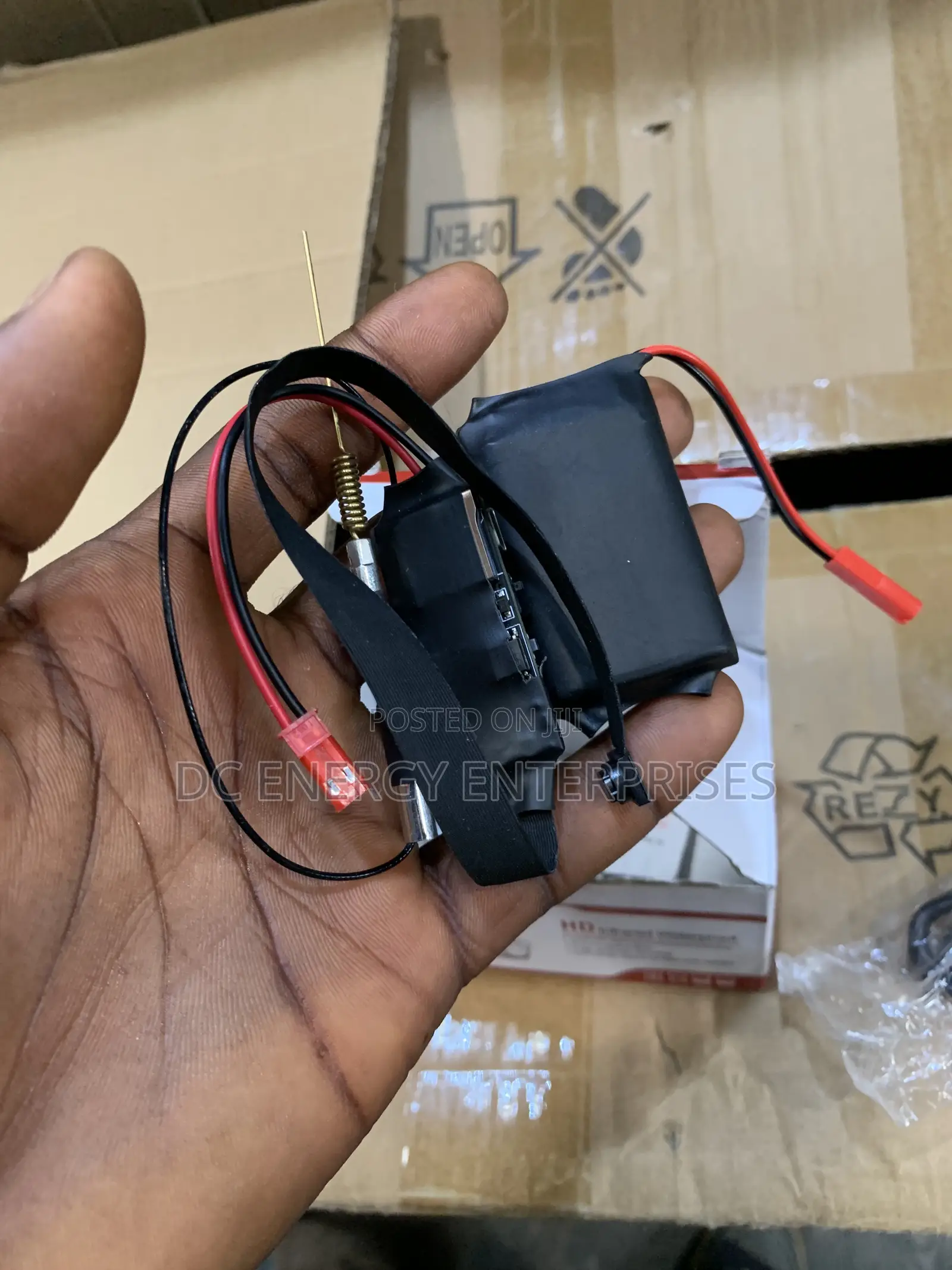 CCTV Spy Camera