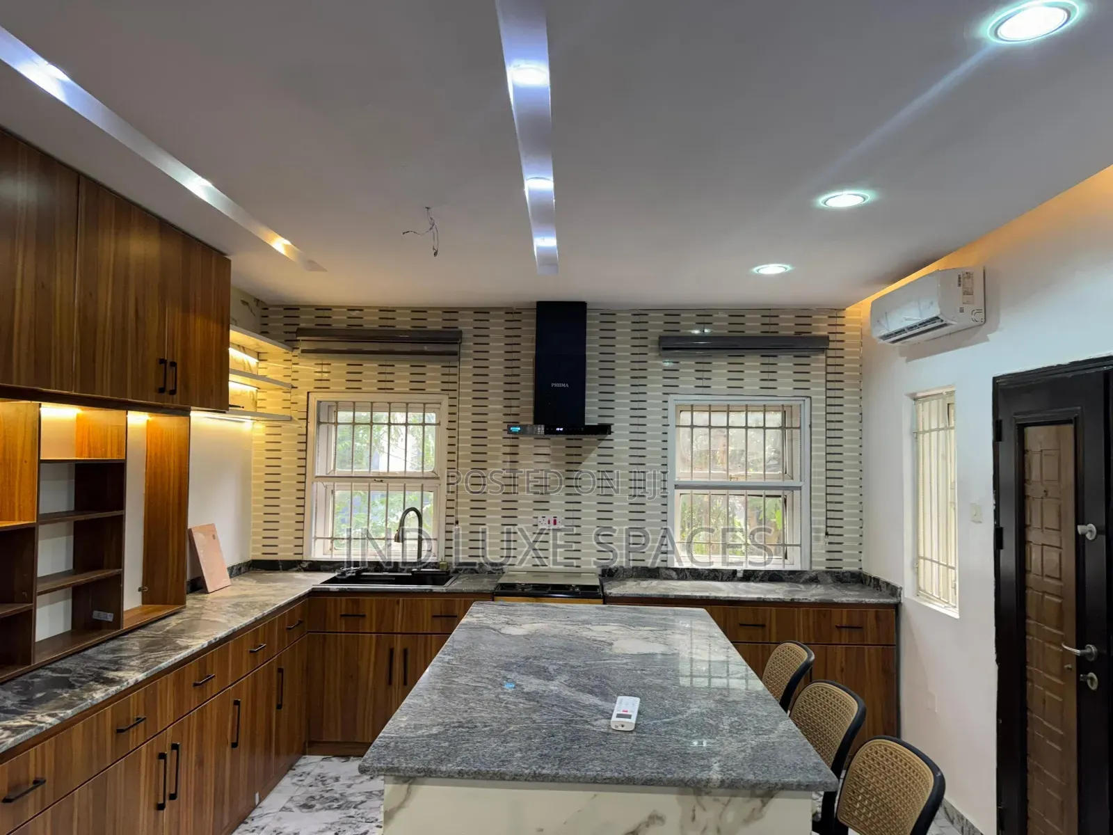 Furnished 3bdrm Duplex in Ikeja GRA for rent