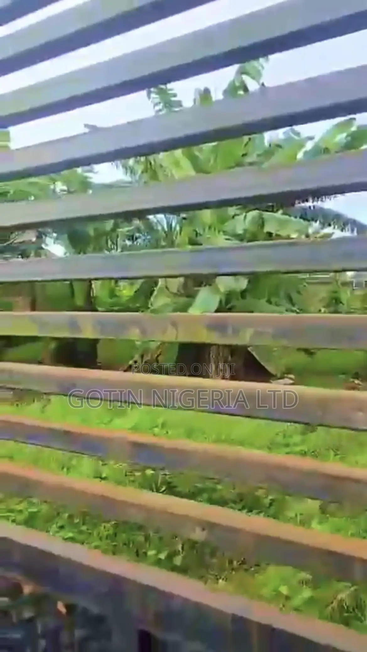 50×100ft Fenced/Gated Plot in Okun, Off Lagos-Benin Expressway