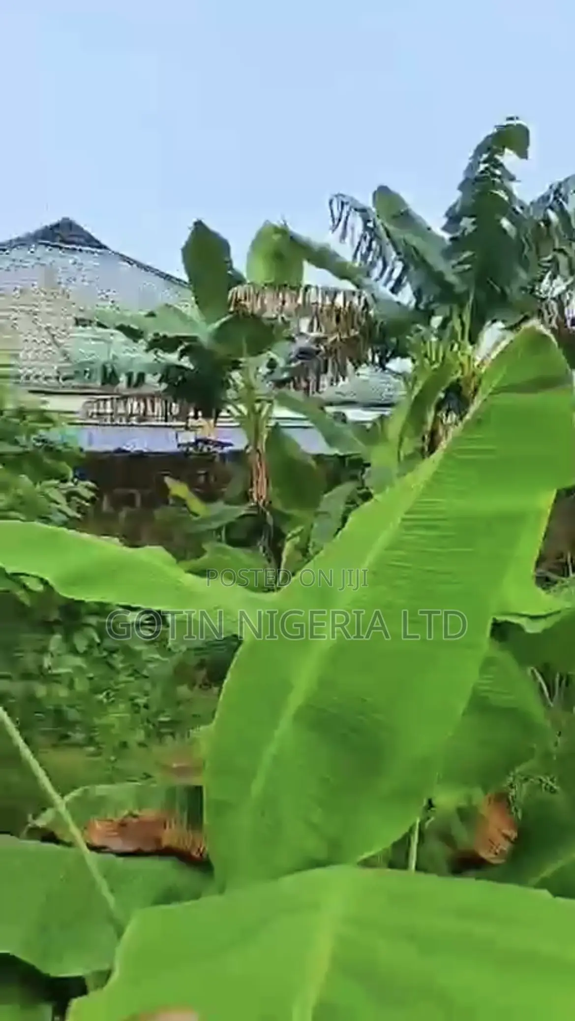 50×100ft Fenced/Gated Plot in Okun, Off Lagos-Benin Expressway