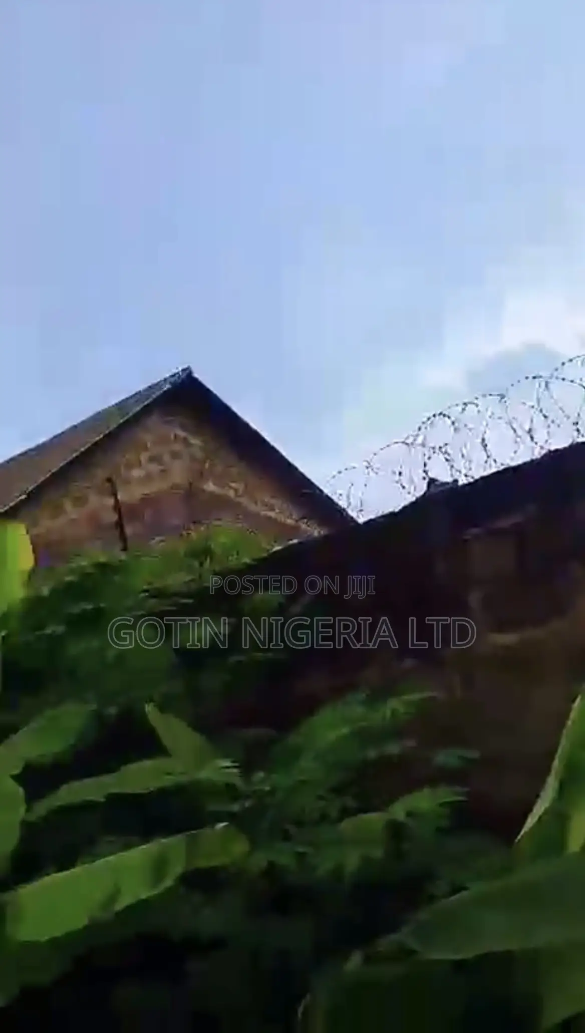 50×100ft Fenced/Gated Plot in Okun, Off Lagos-Benin Expressway