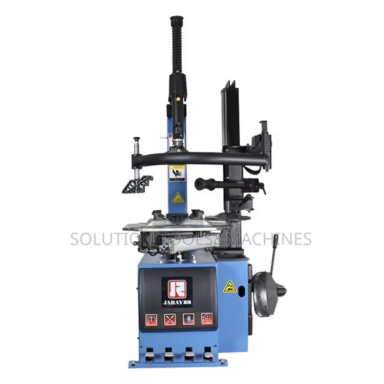 Auto Tyre Changer With Extra Arm