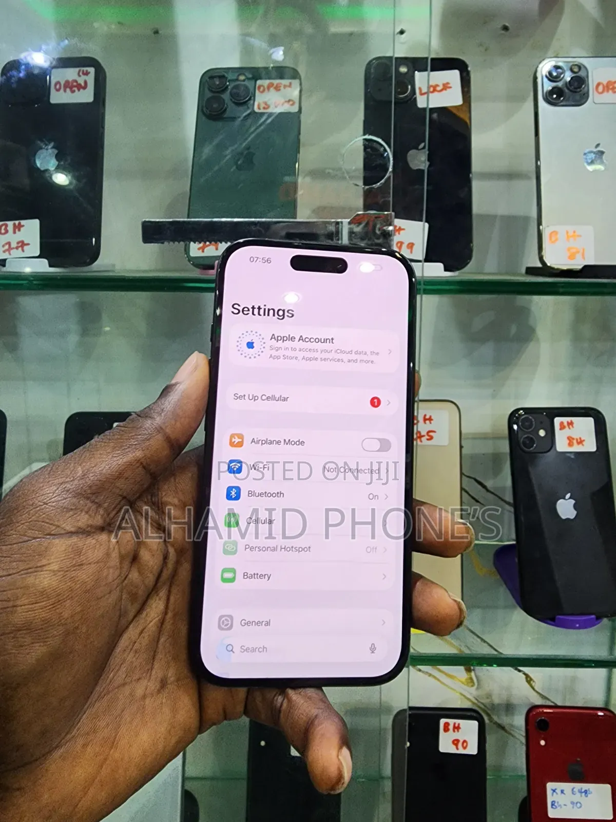 Apple iPhone 15 128 GB Gold