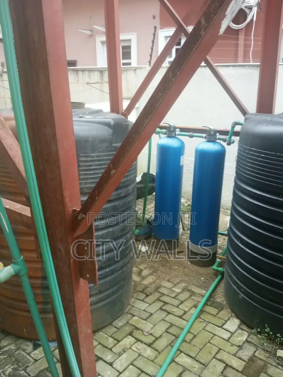 3bdrm Duplex in Ikate for rent
