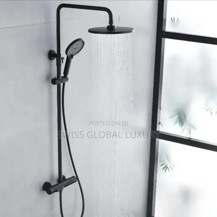High Grade Standing Shower Mixer With Tap