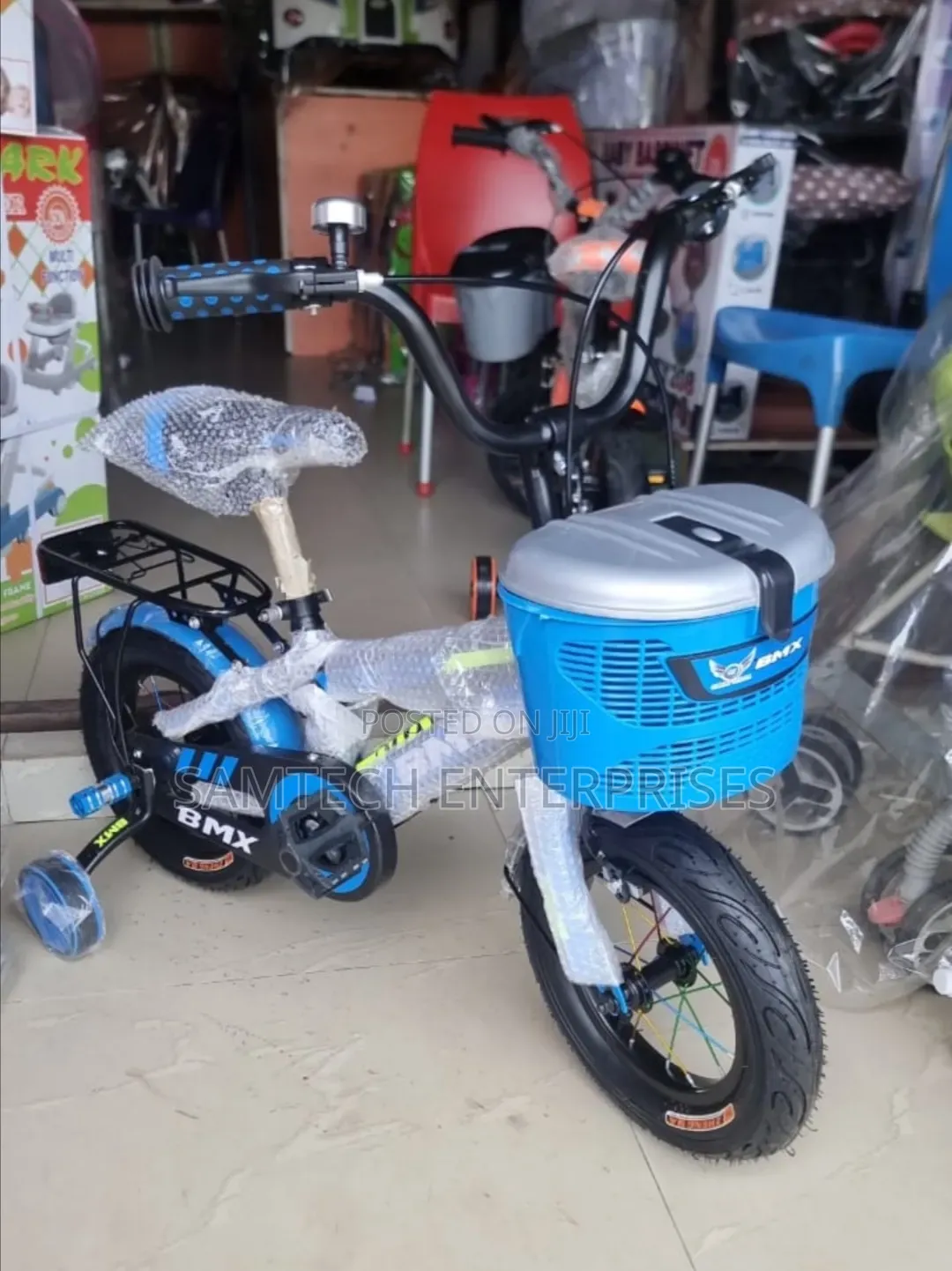 Kids Bicycle