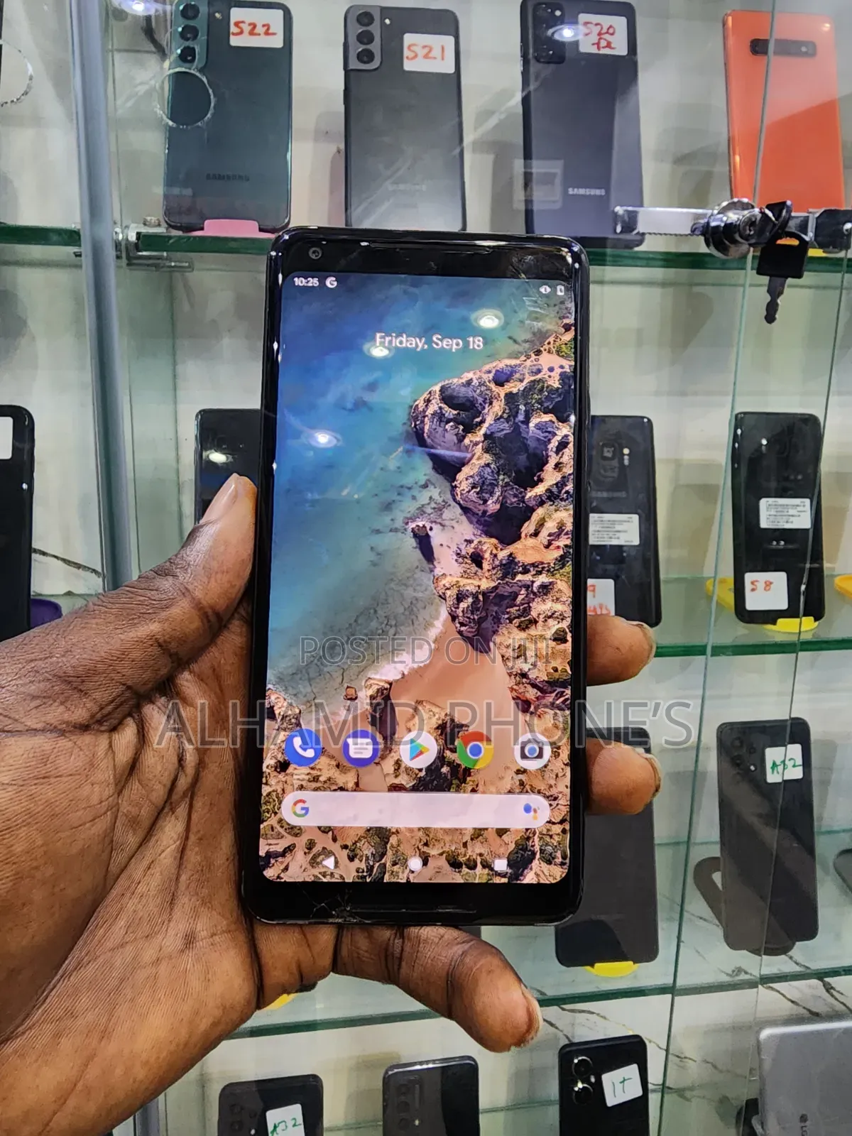 Google Pixel 2 XL 64 GB Bronze