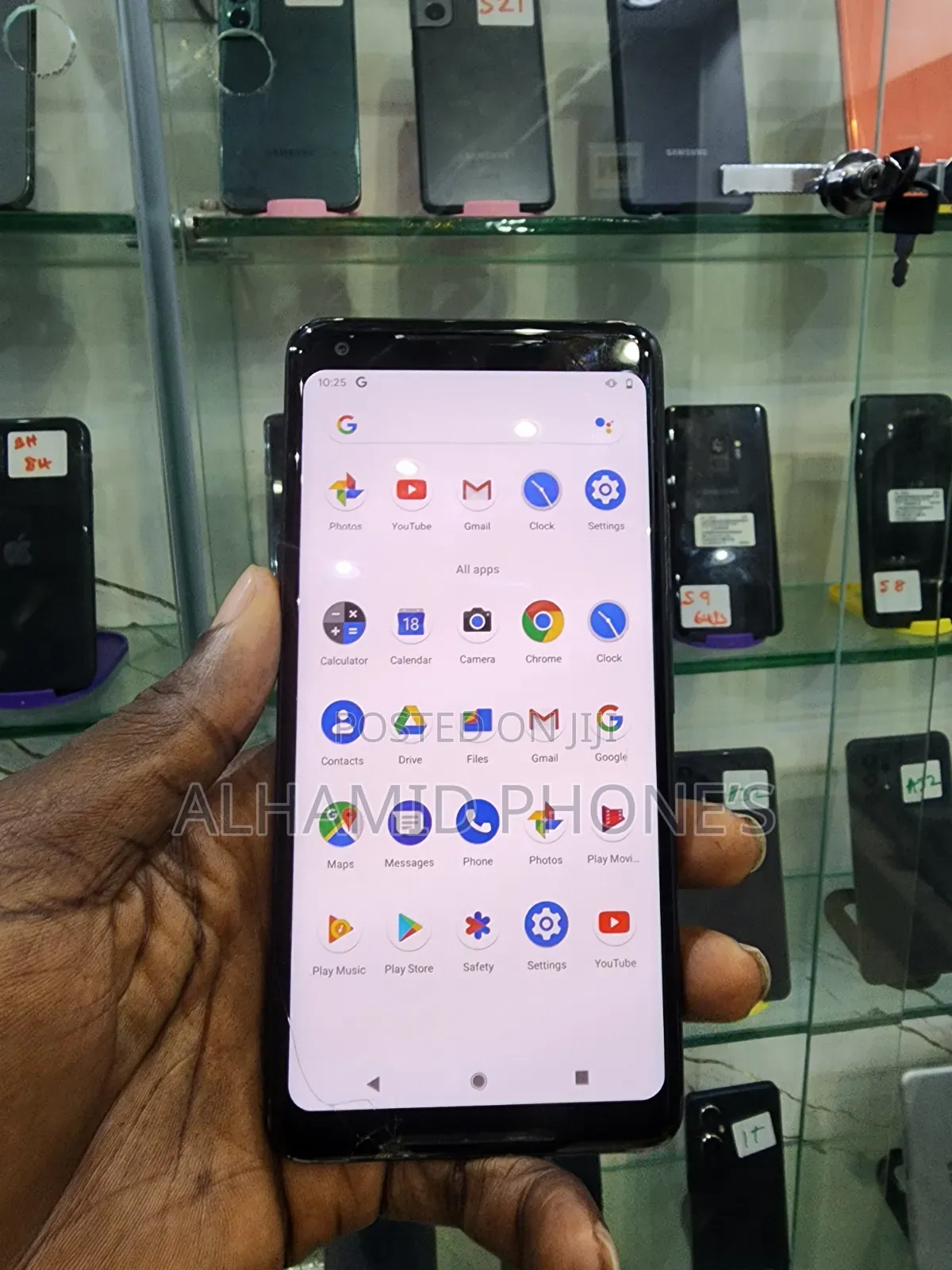 Google Pixel 2 XL 64 GB Bronze