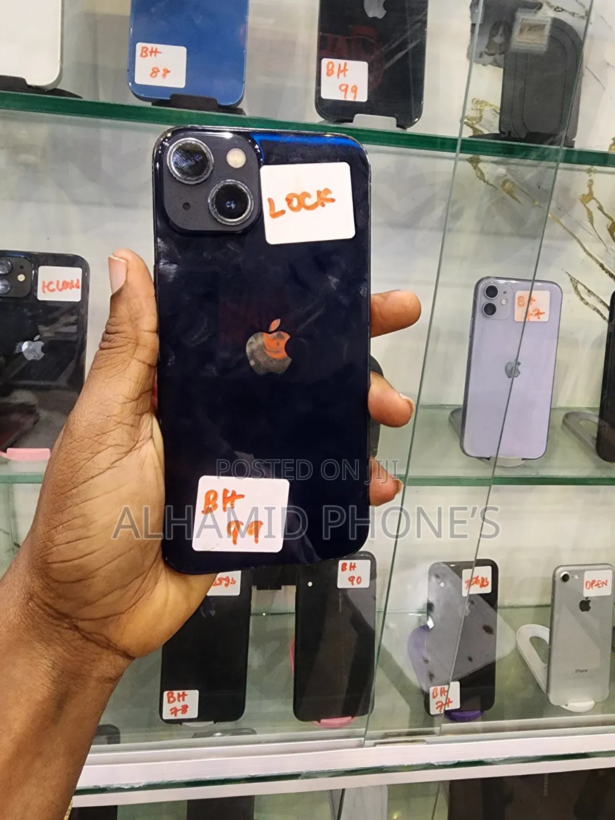 Apple iPhone 13 128 GB Blue