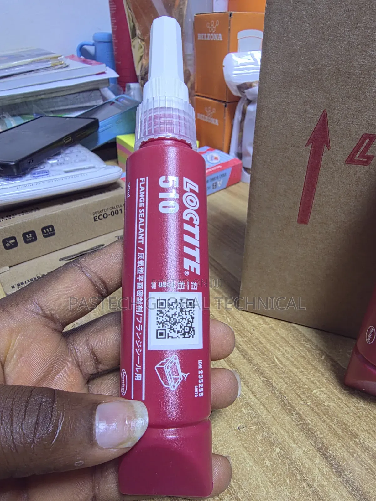 50ml Loctite 510 Gasket Flange Sealant