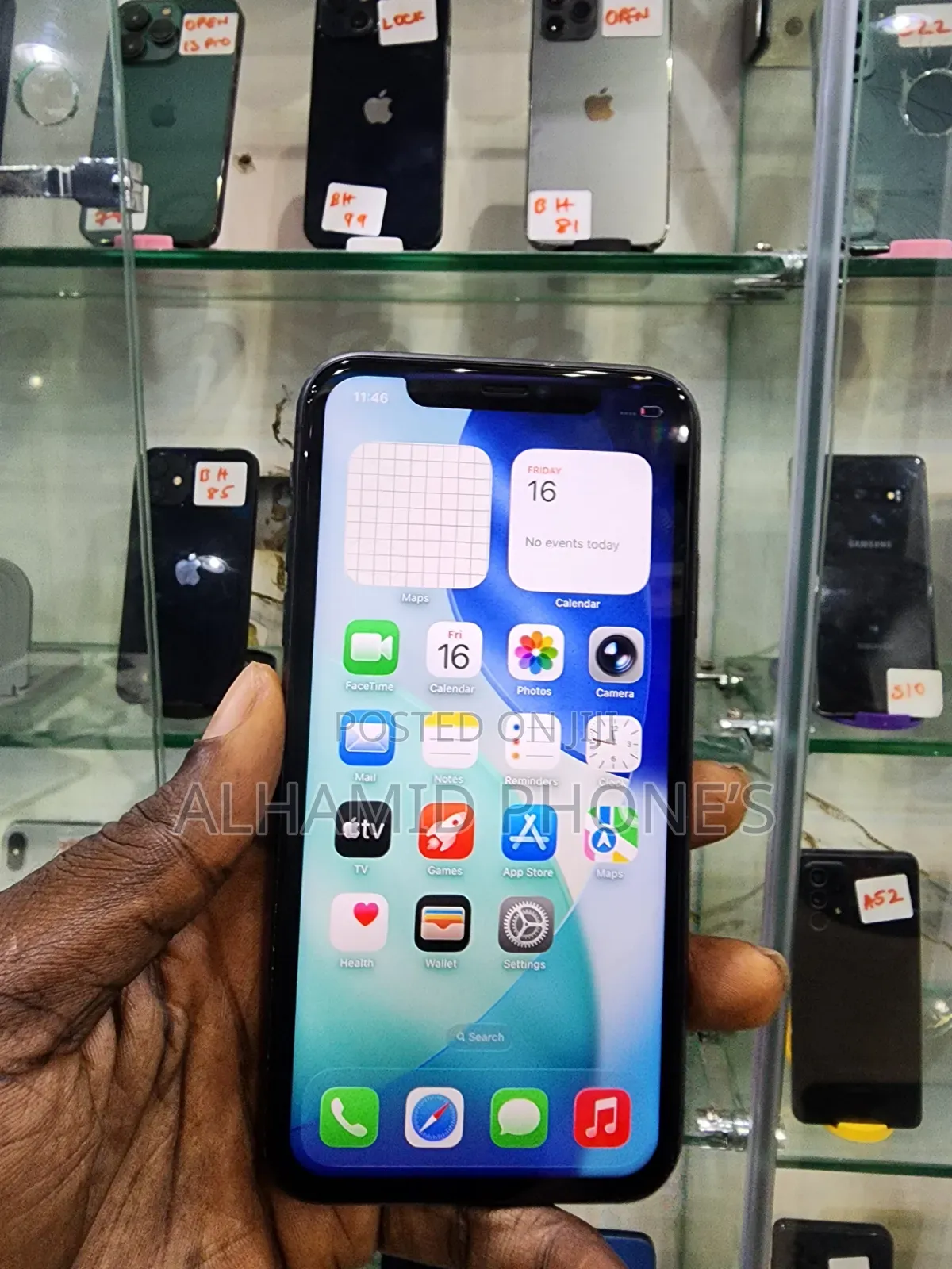 Apple iPhone 13 128 GB Blue