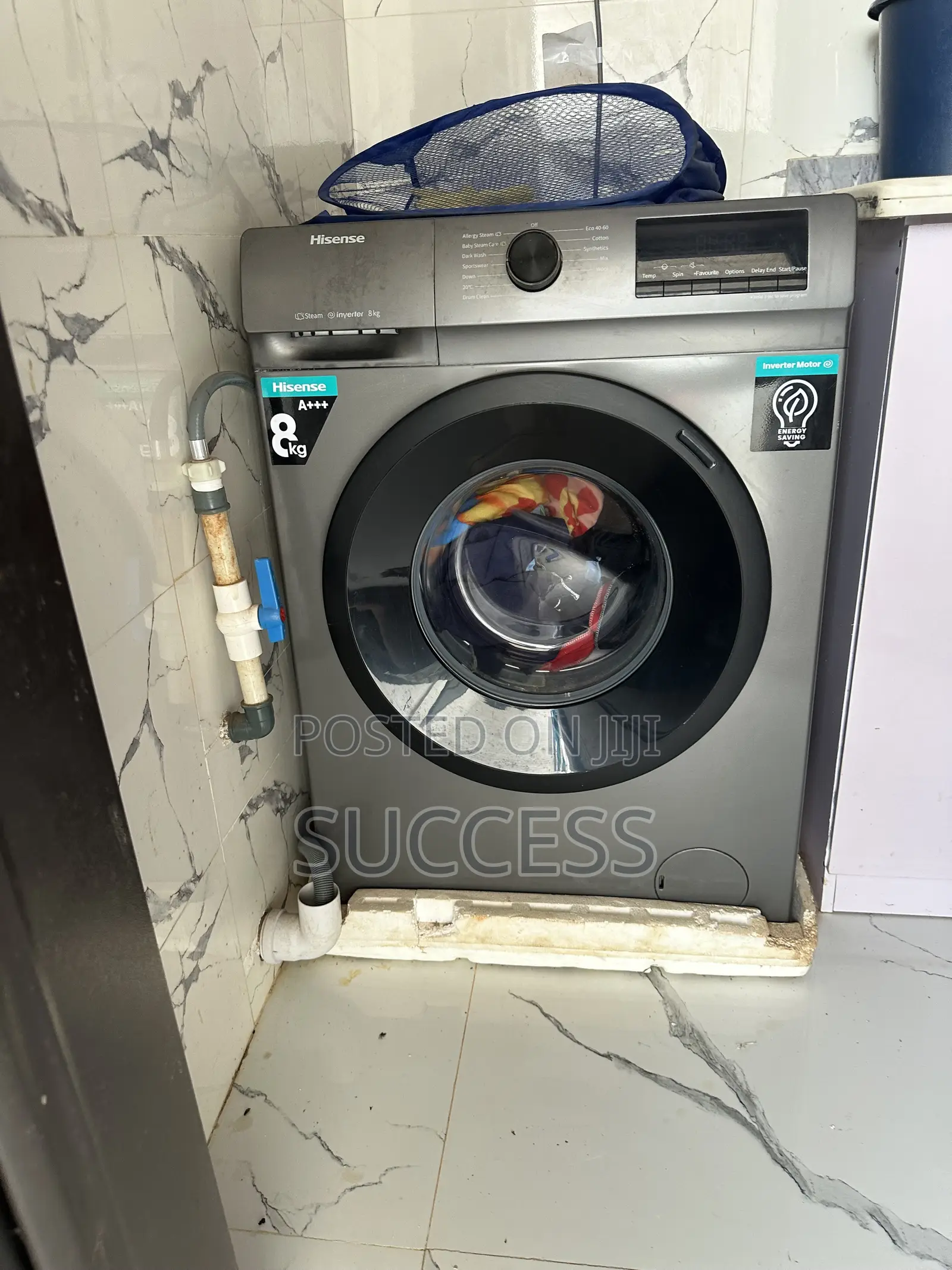 Washing Machine Available for Sale