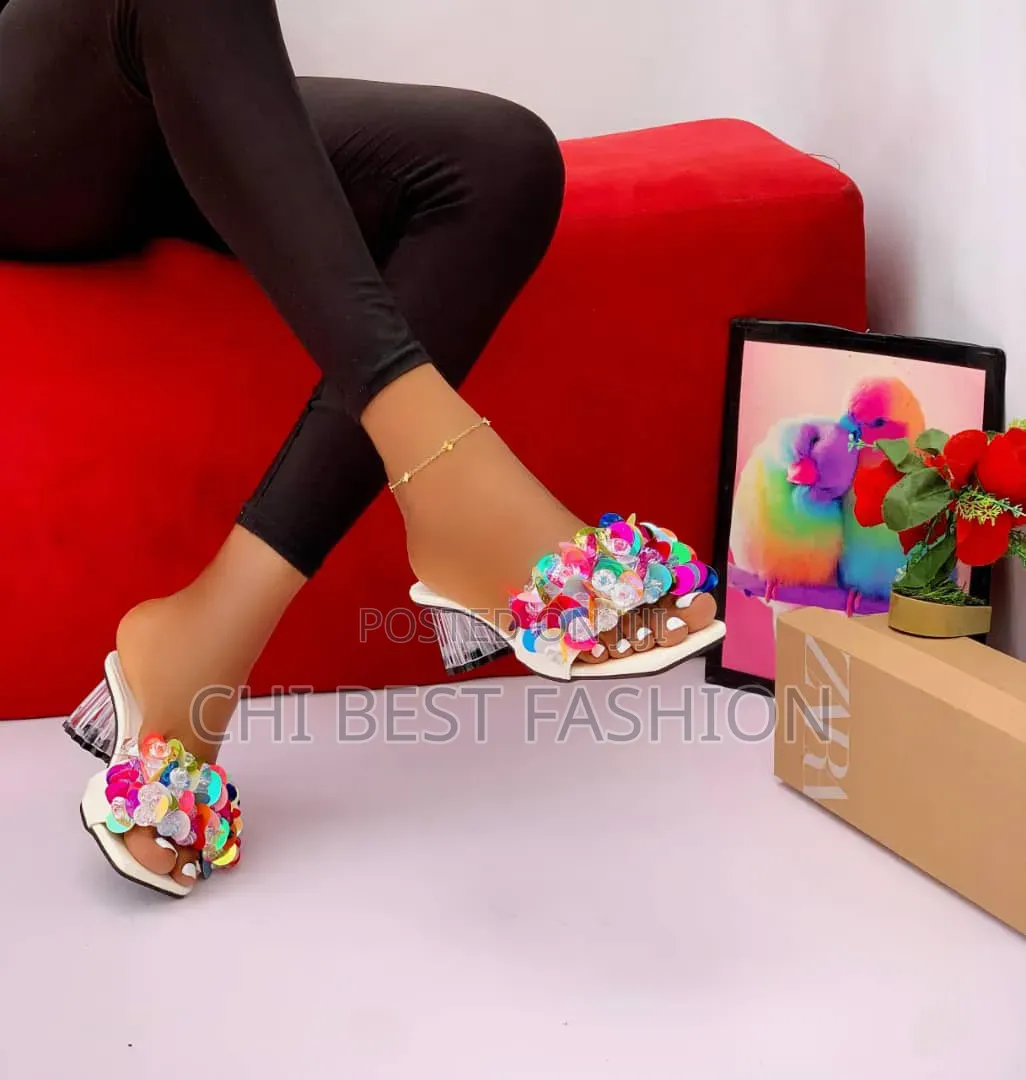 Mazzaro Heels for Ladies and Women