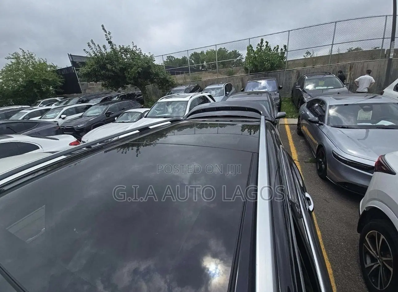 Mercedes-Benz GLE-Class GLE 350 4MATIC 2020 Black
