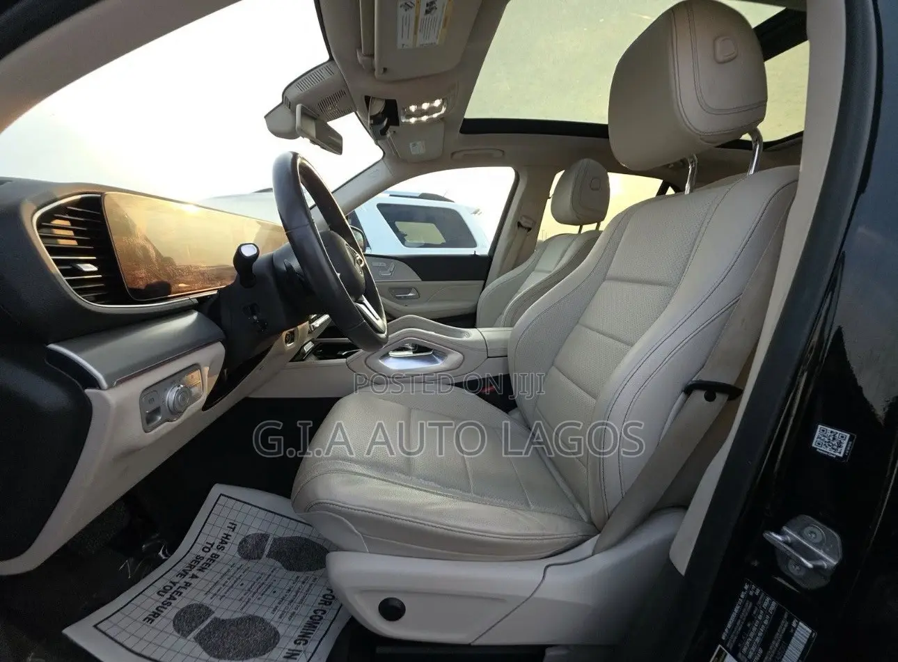 Mercedes-Benz GLE-Class GLE 350 4MATIC 2020 Black