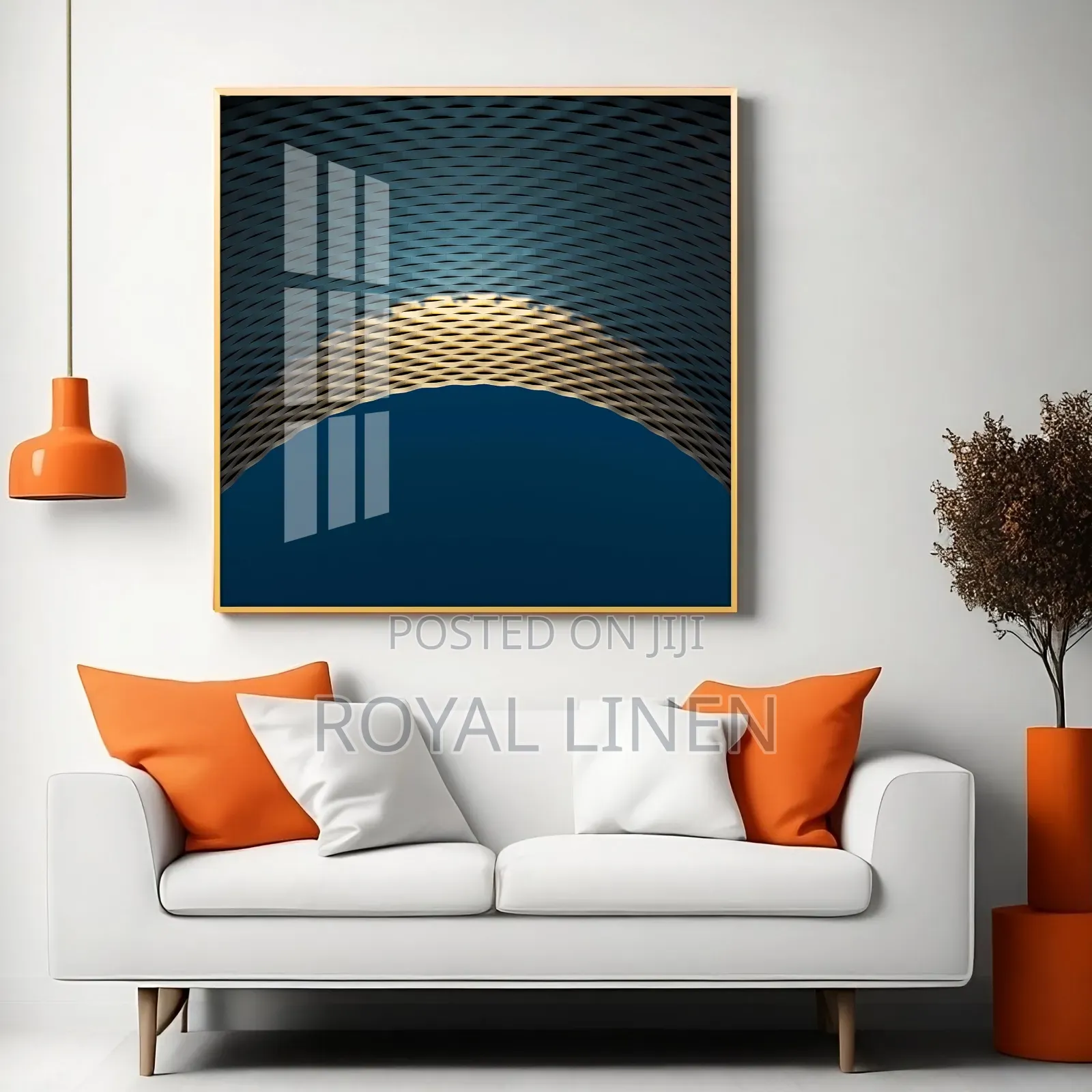 Super Luxurious Wall Art
