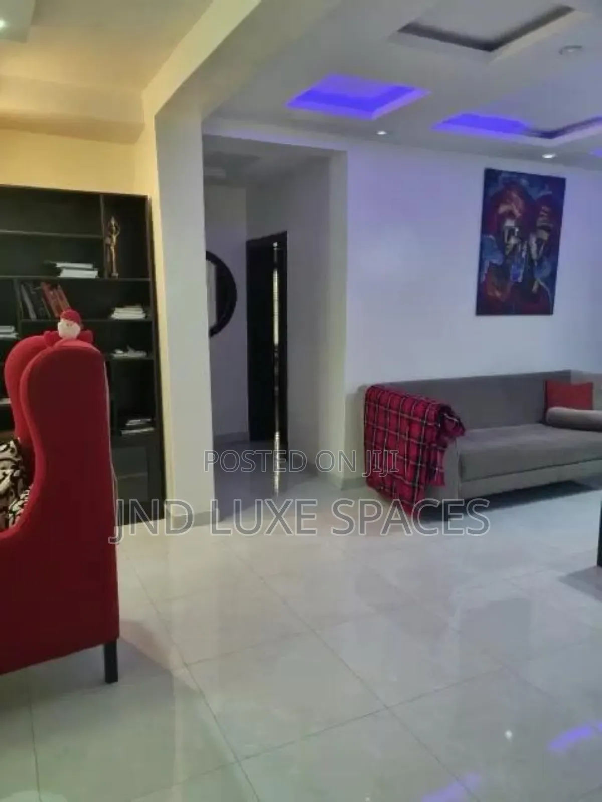 Furnished 2bdrm Apartment in Ikate for rent