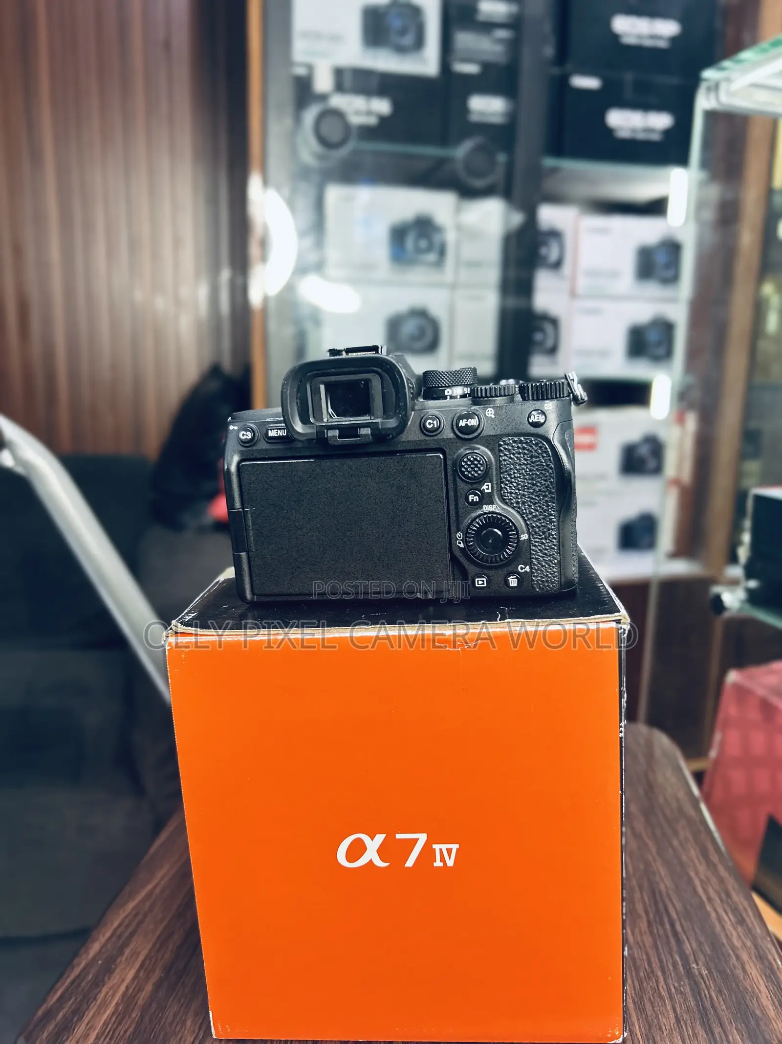 Sony A7 Iv
