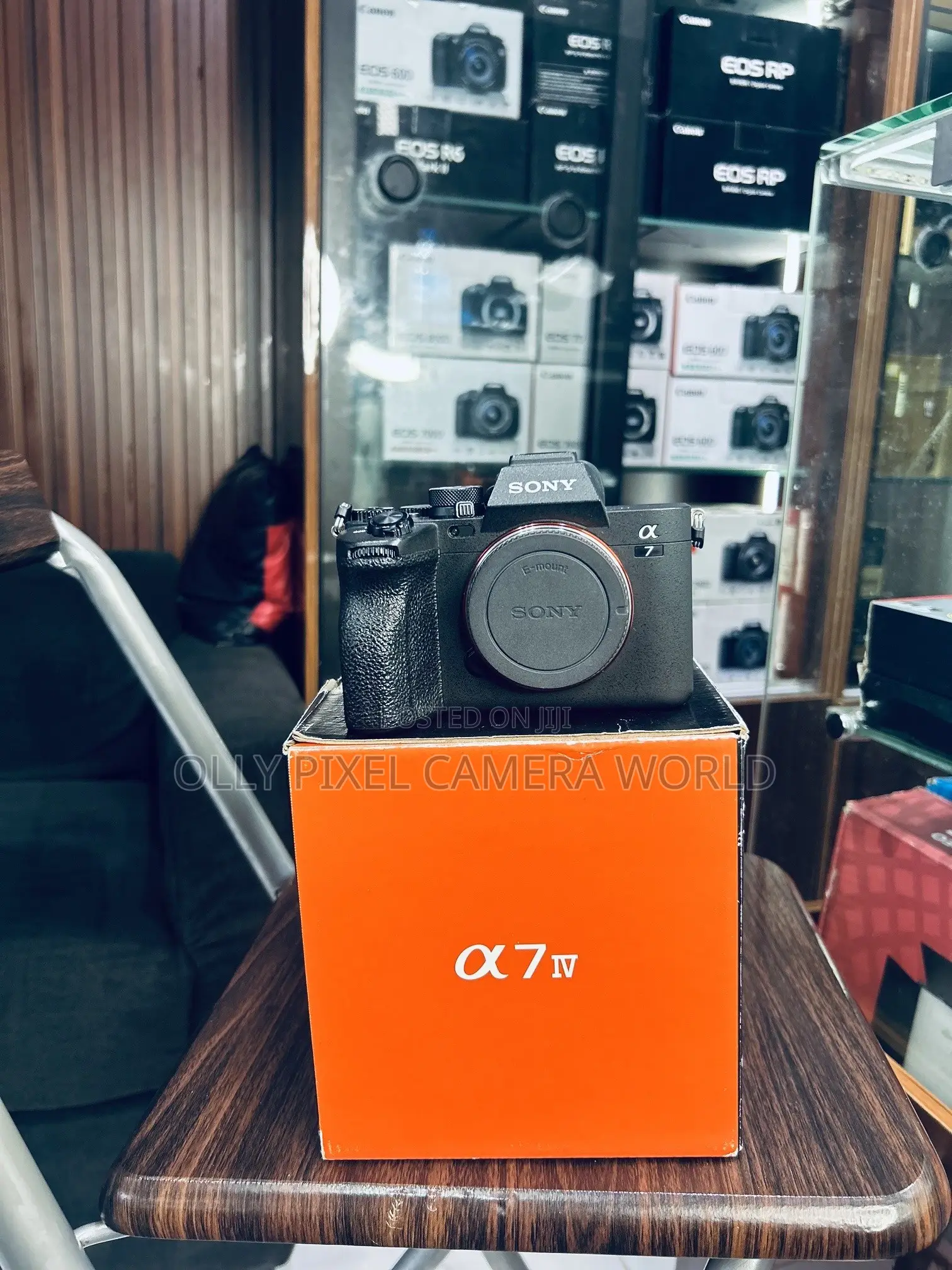 Sony A7 Iv