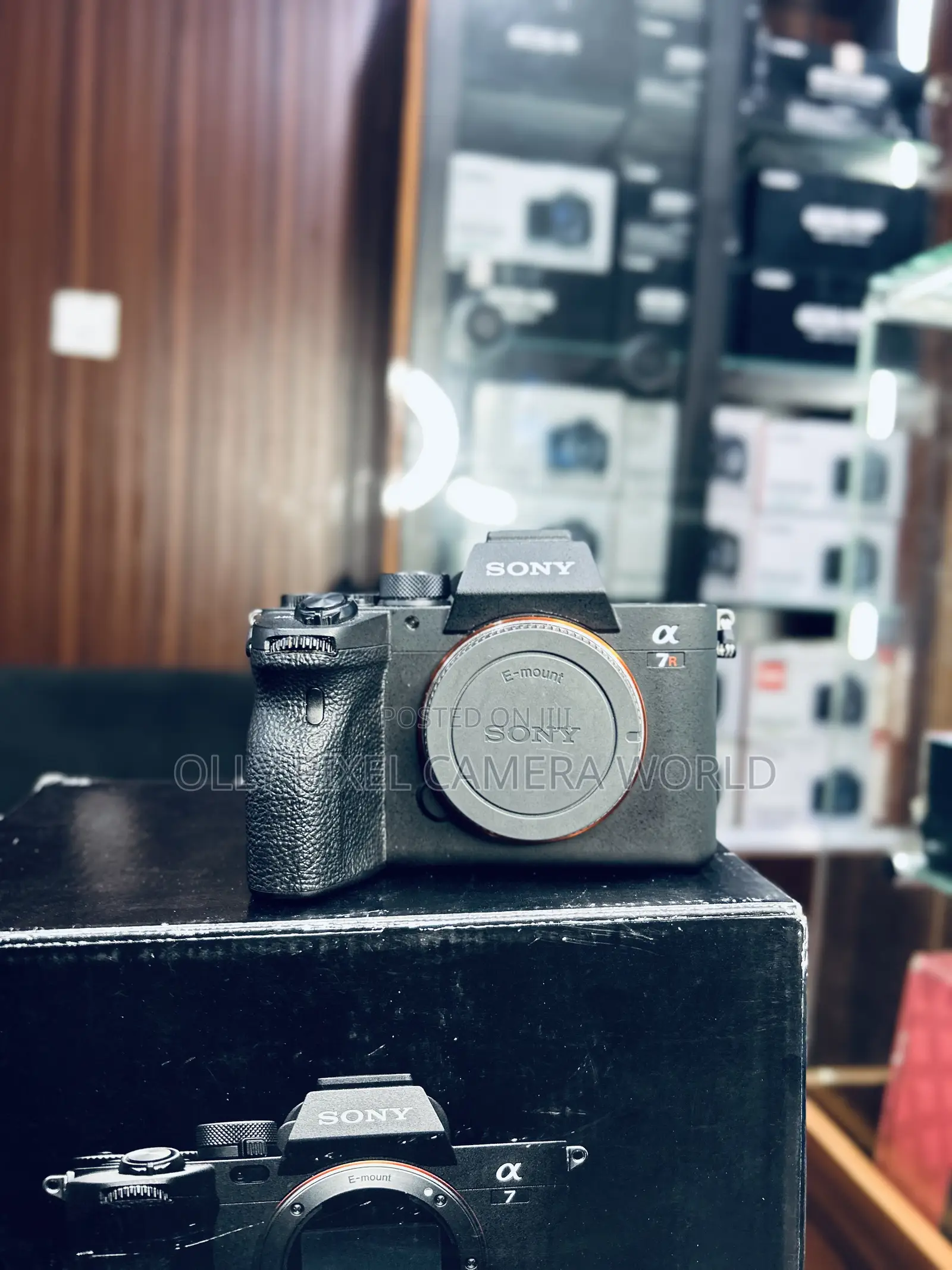 Sony A7r Iv 4 Foreign Used Body