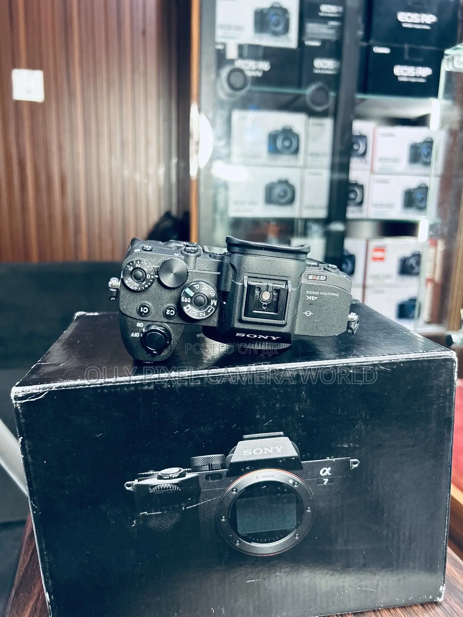 Sony A7r Iv 4 Foreign Used Body