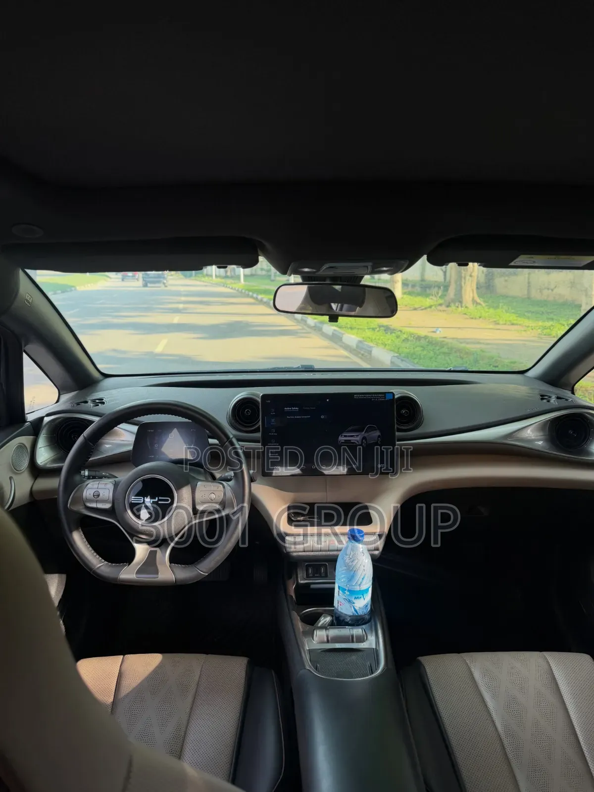 BYD Qin L DM-i 2025 Blue