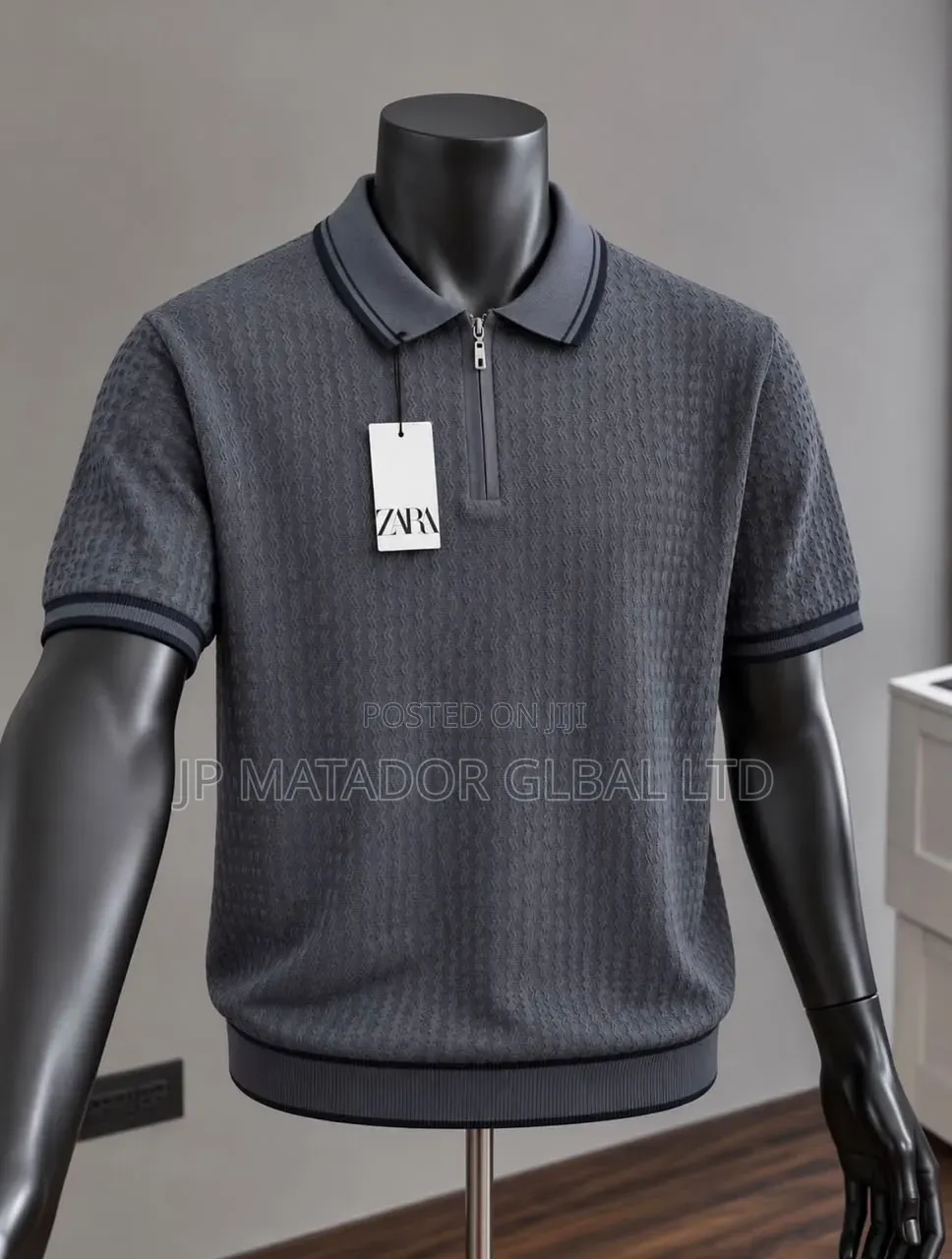 Luxury Collar Neck
