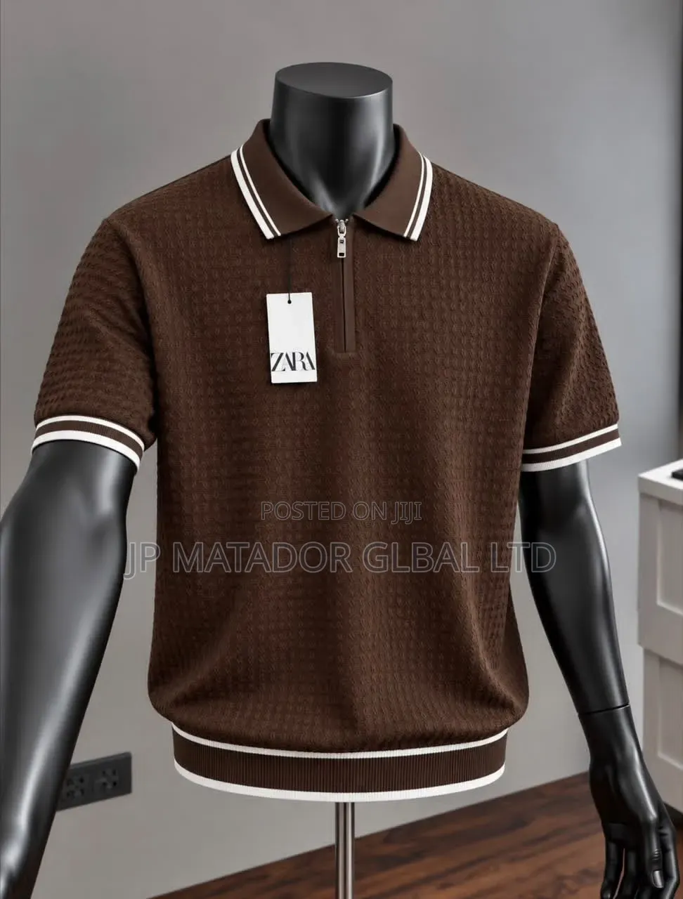 Luxury Collar Neck