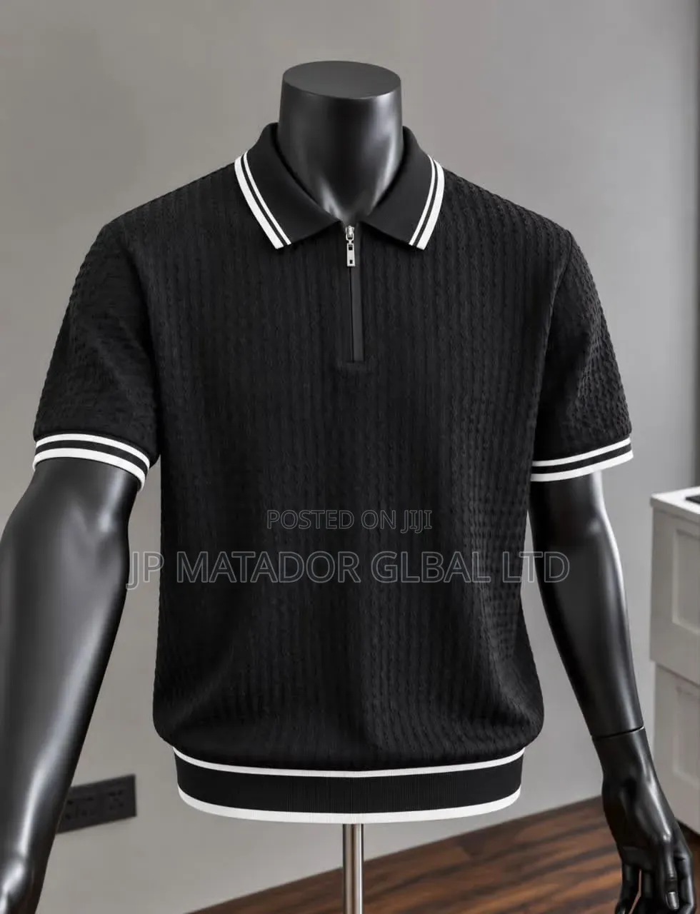 Luxury Collar Neck