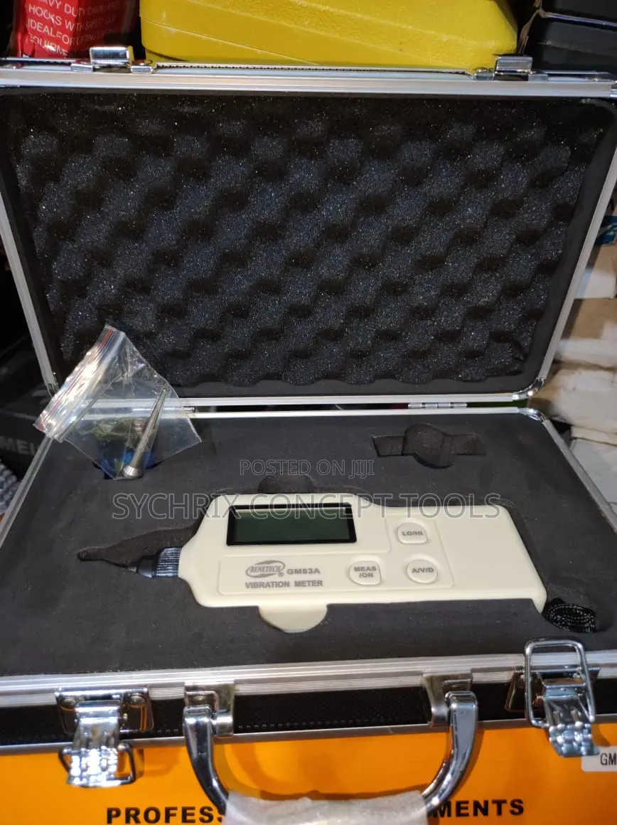 Vibration Meter- Gm63a