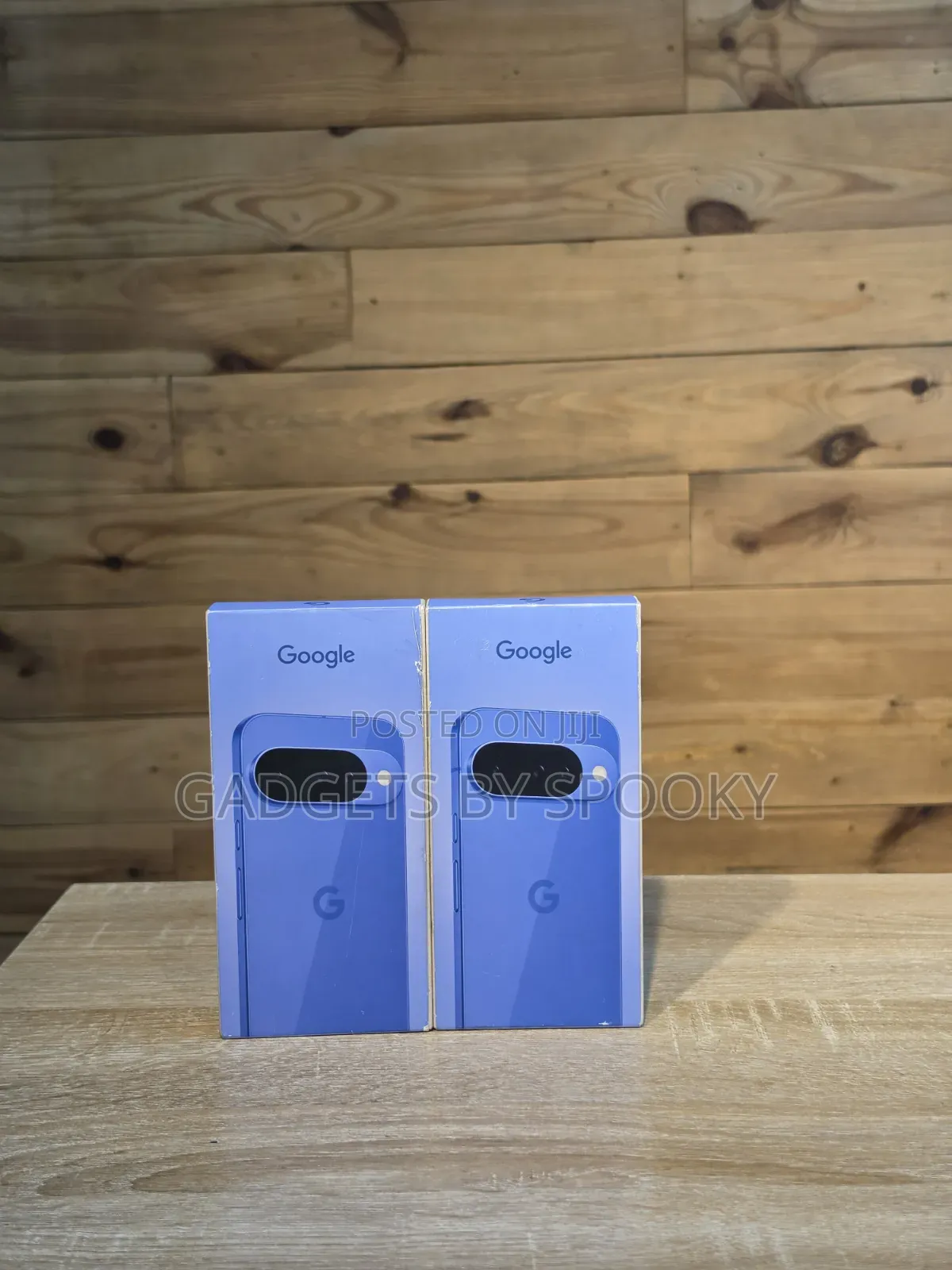New Google Pixel 10 5G 128 GB Blue