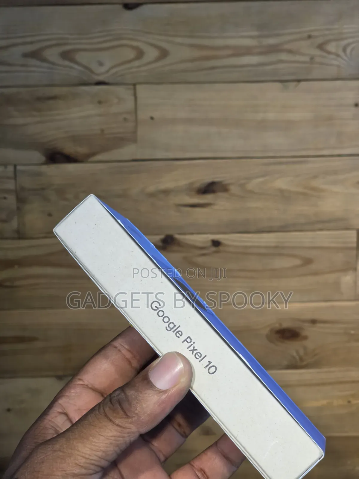 New Google Pixel 10 5G 128 GB Blue