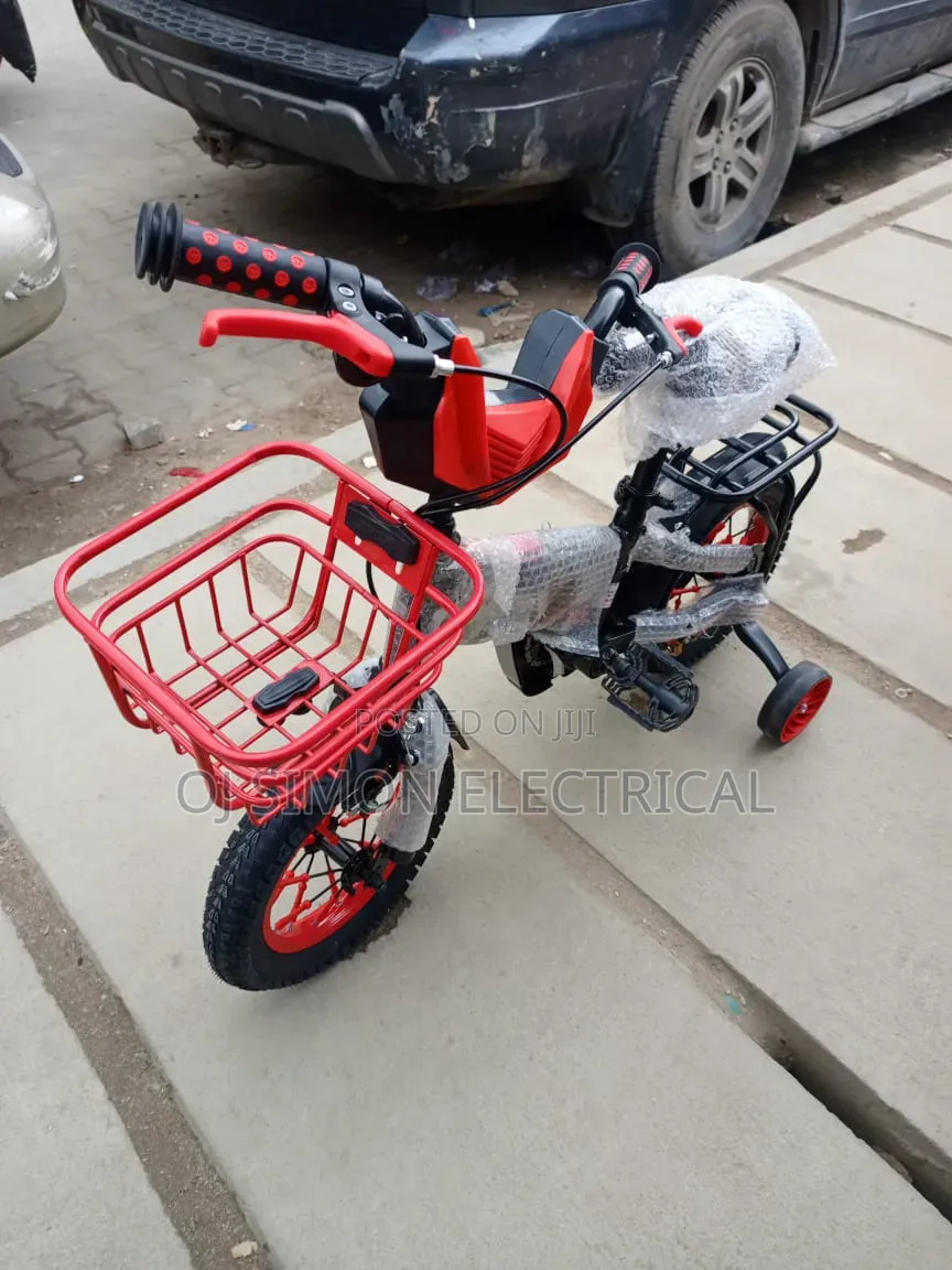 Children Bike