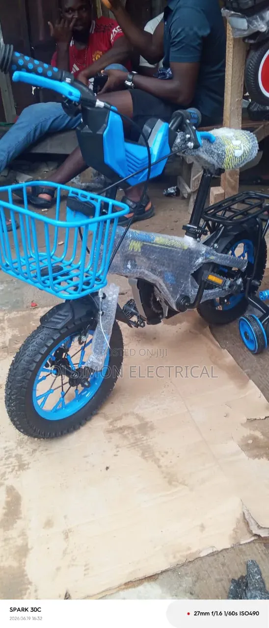 Children Bike