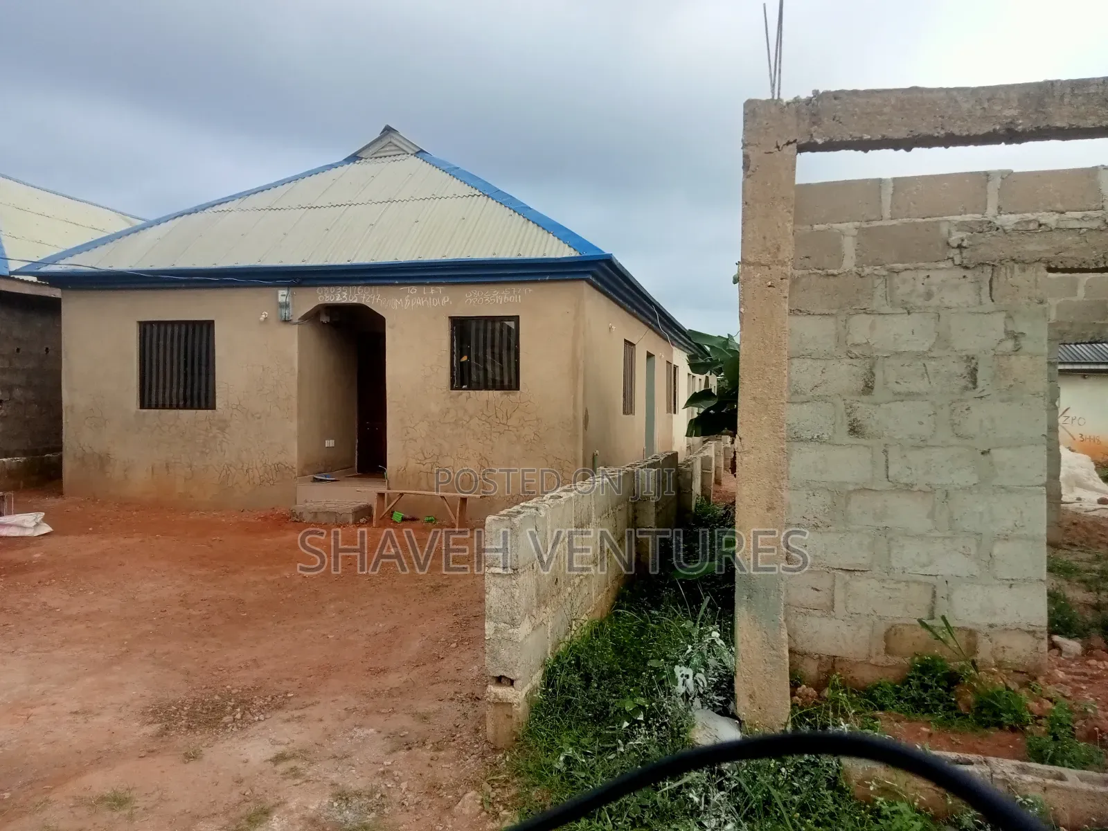 1bdrm Apartment in Abiola, Ado-Odo/Ota for rent