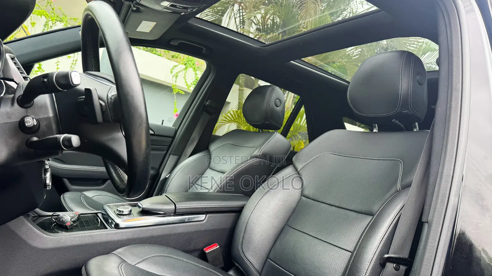 Mercedes-Benz M Class ML400 4MATIC 4dr SUV AWD (3.0L 6cyl Turbo 7A)