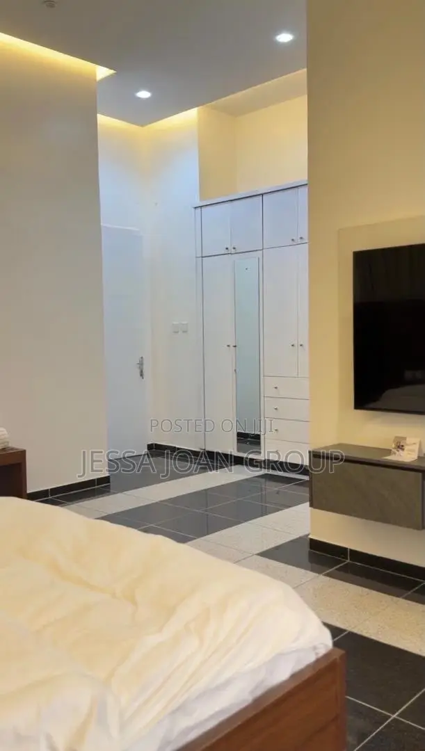 Furnished 3bdrm Block of Flats in Maitama for rent