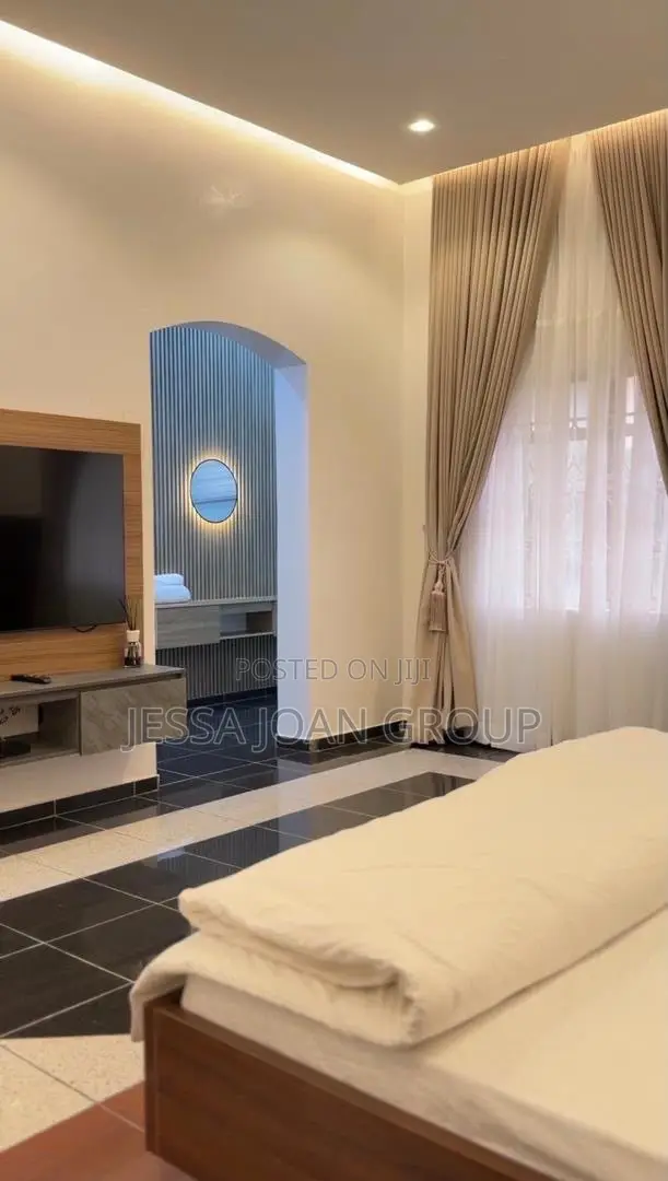 Furnished 3bdrm Block of Flats in Maitama for rent