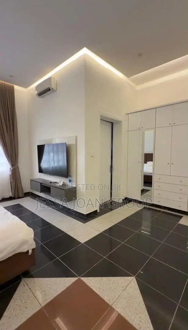 Furnished 3bdrm Block of Flats in Maitama for rent