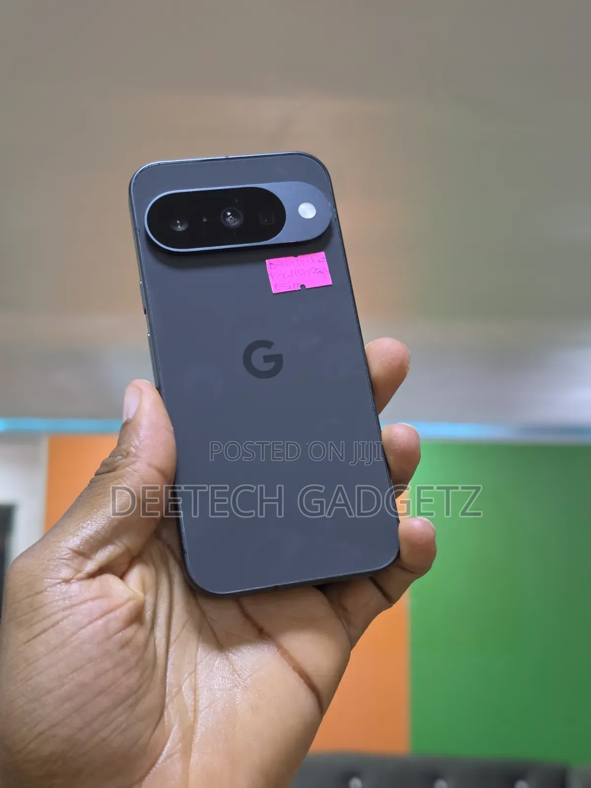 Google Pixel 10 5G 128 GB Graphite