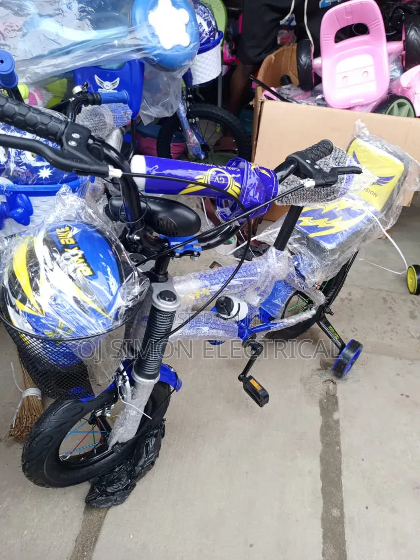 Baby Bicycle